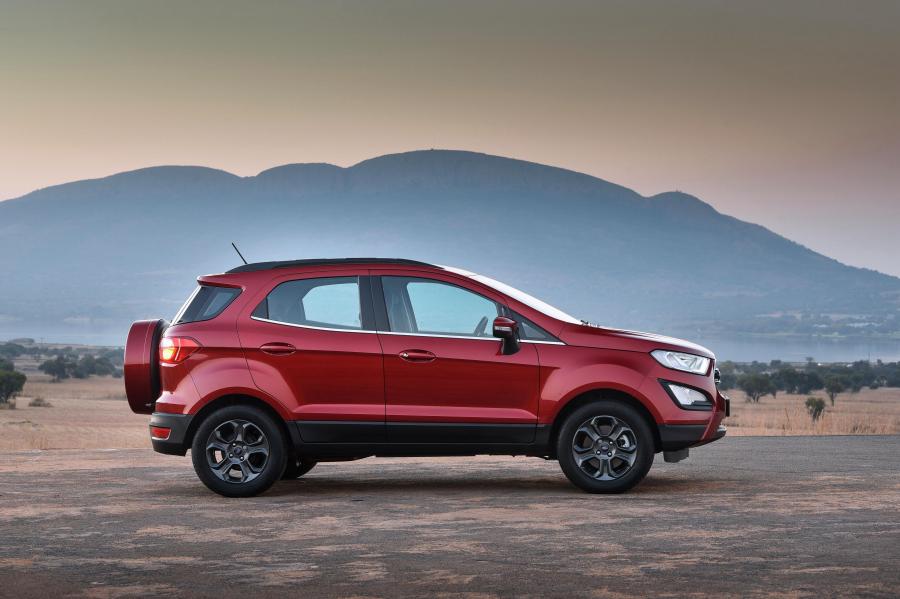  Ford EcoSport Ambiente 2018 года  (ZA) (фото 11 из 34)